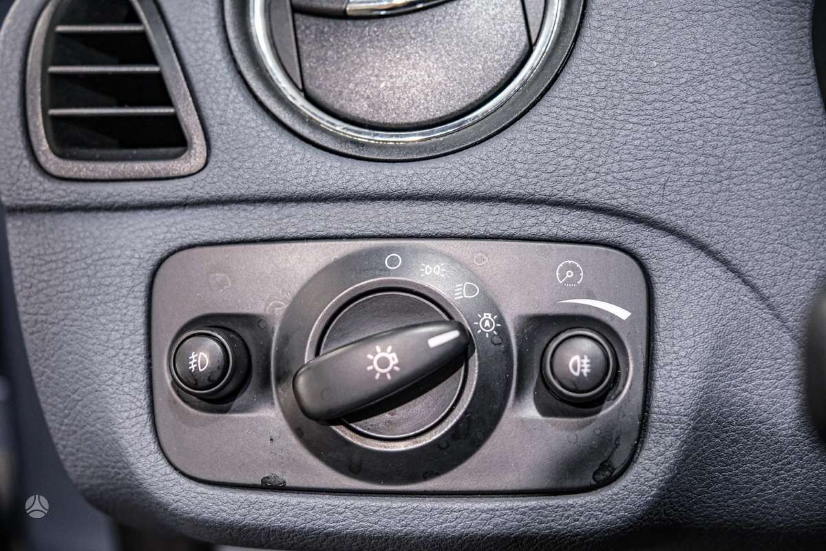 Ford S-MAX, 2.0 l., mpv / minivan