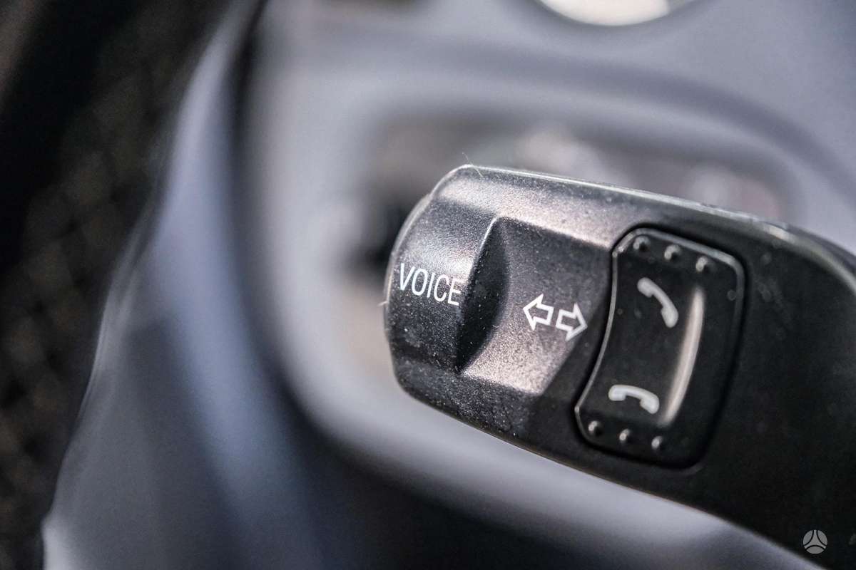 Ford S-MAX, 2.0 l., mpv / minivan