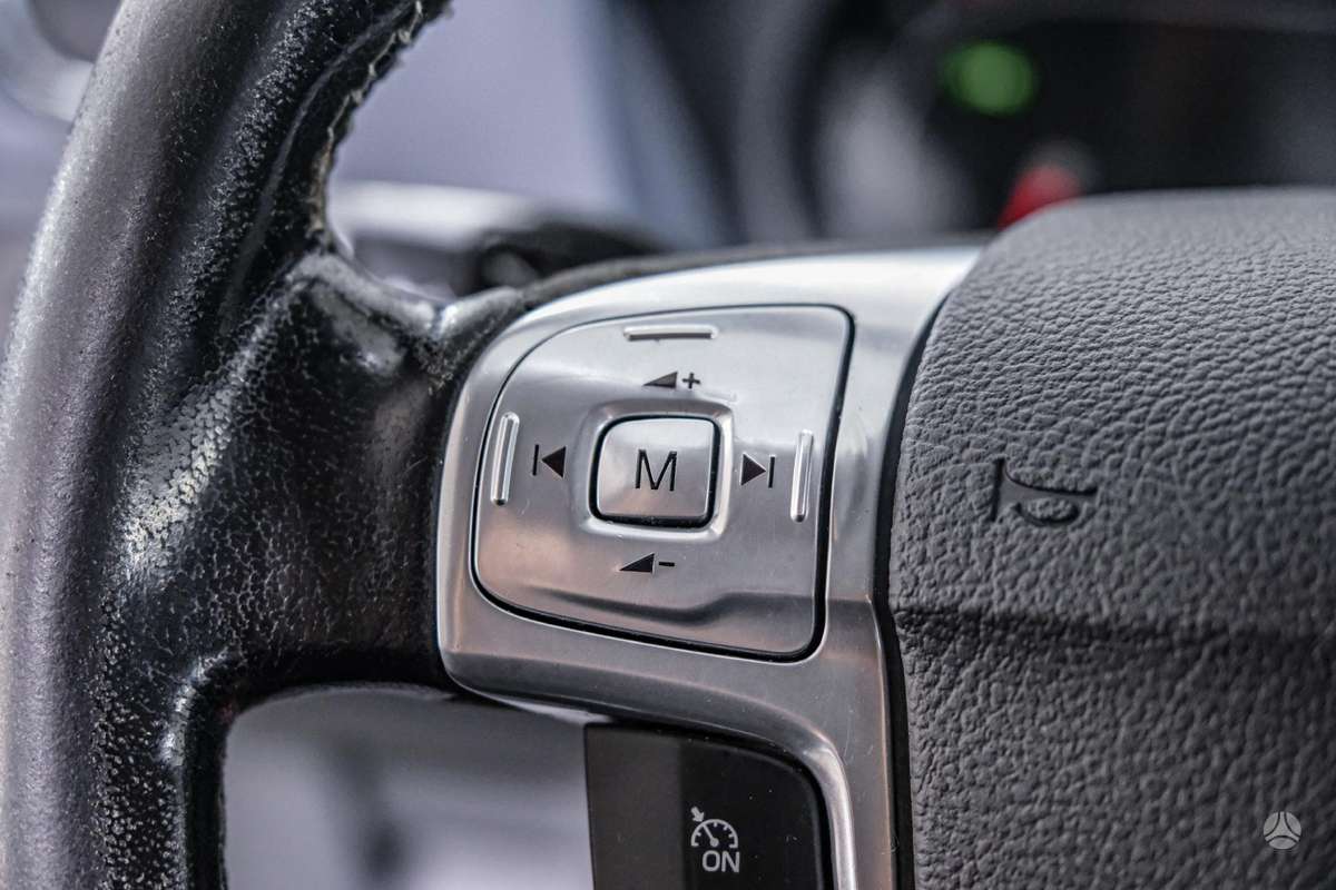 Ford S-MAX, 2.0 l., mpv / minivan