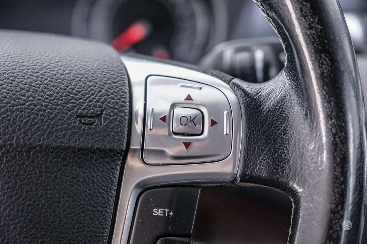 Ford S-MAX, 2.0 l., mpv / minivan