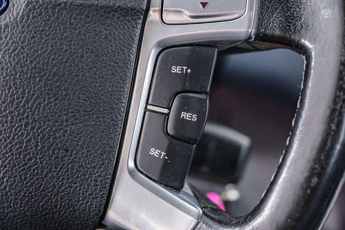 Ford S-MAX, 2.0 l., mpv / minivan