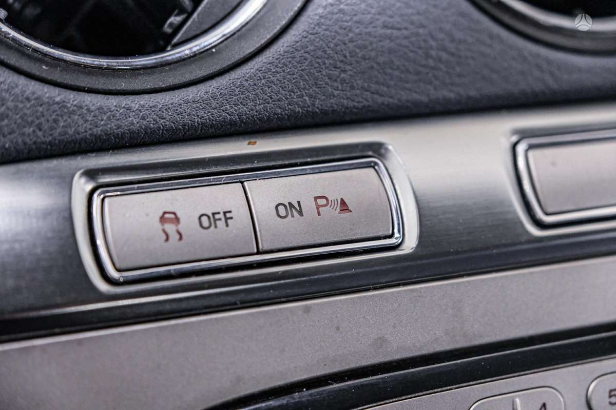 Ford S-MAX, 2.0 l., mpv / minivan