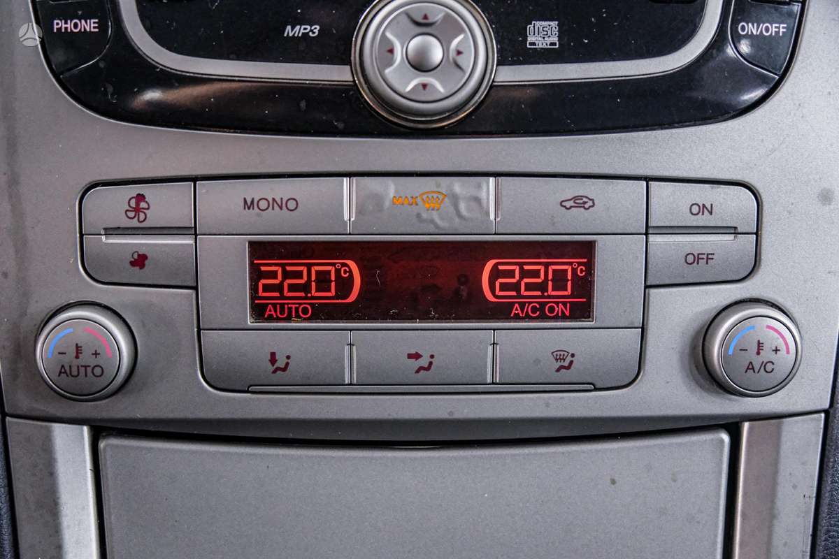 Ford S-MAX, 2.0 l., mpv / minivan