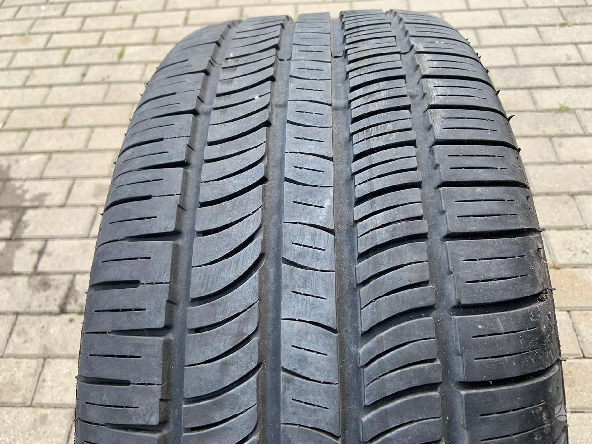 Pirelli Scorpion zero, summer 275/45 R20