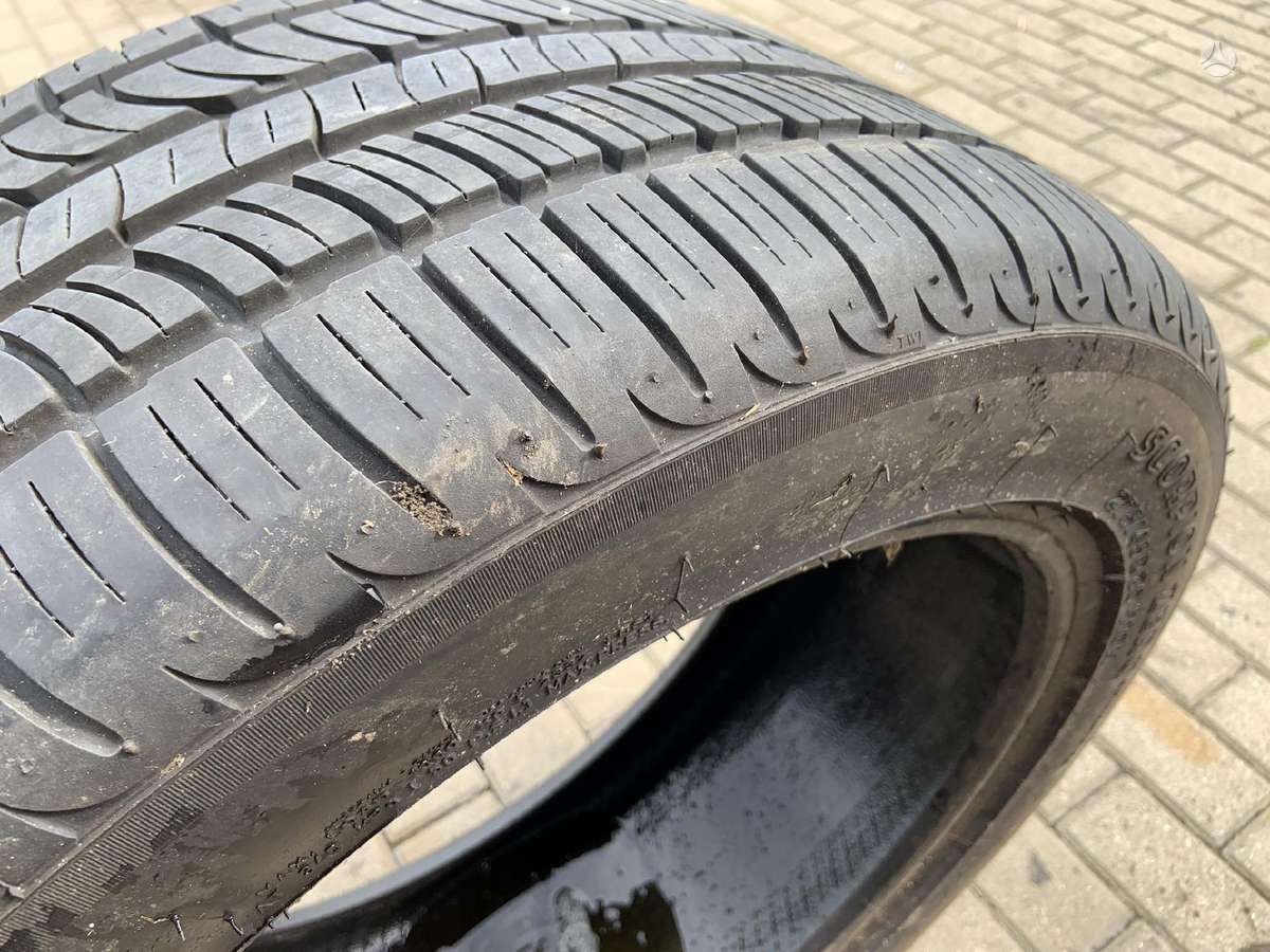 Pirelli Scorpion zero, летние 275/45 R20