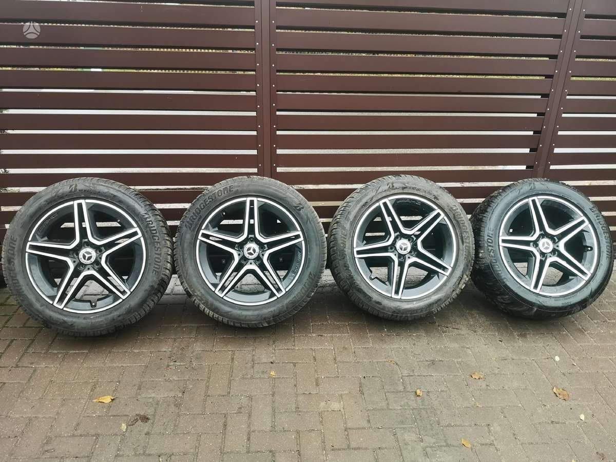 Mercedes-Benz, легкосплавные , R20