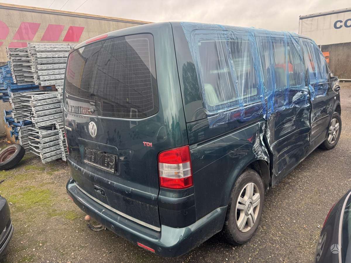 Volkswagen Multivan