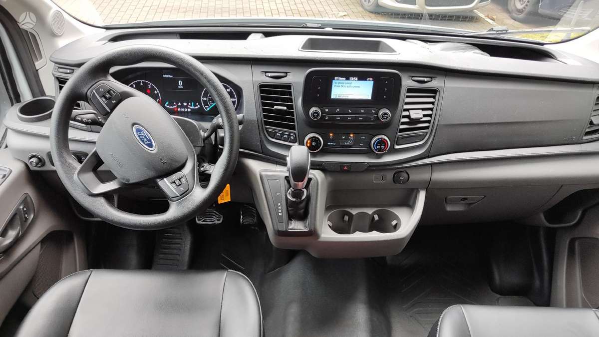 Ford TRANSIT 350, passenger minibus