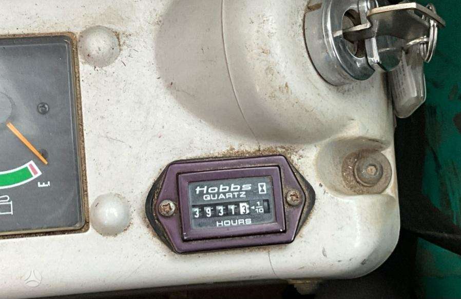 Isuzu Ihimer 17, mini ekskavatori