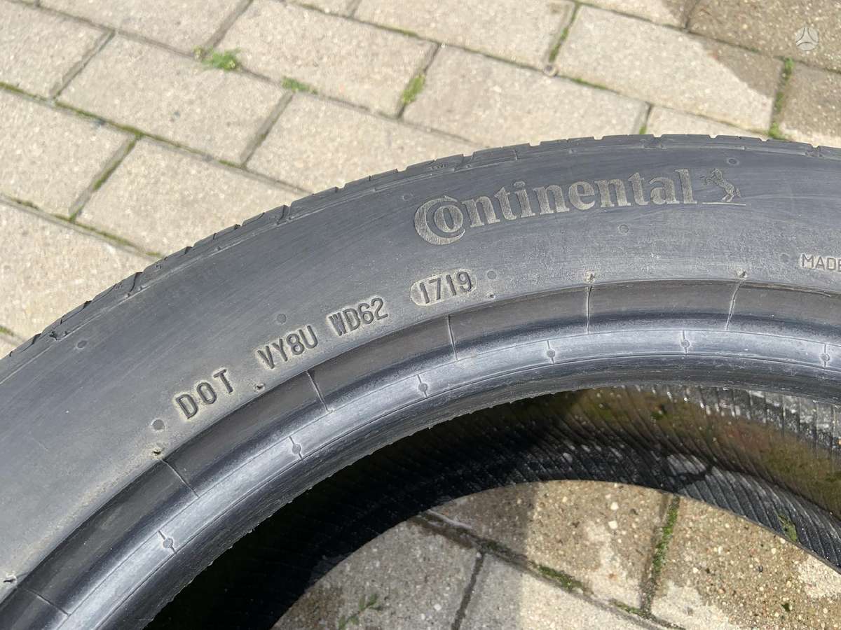 Continental PureContact LS, всесезонные 245/45 R18