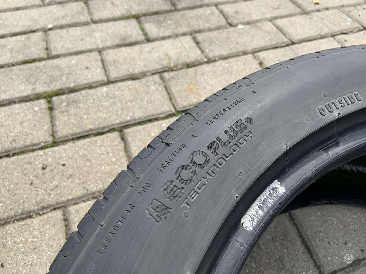 Continental PureContact LS, всесезонные 245/45 R18