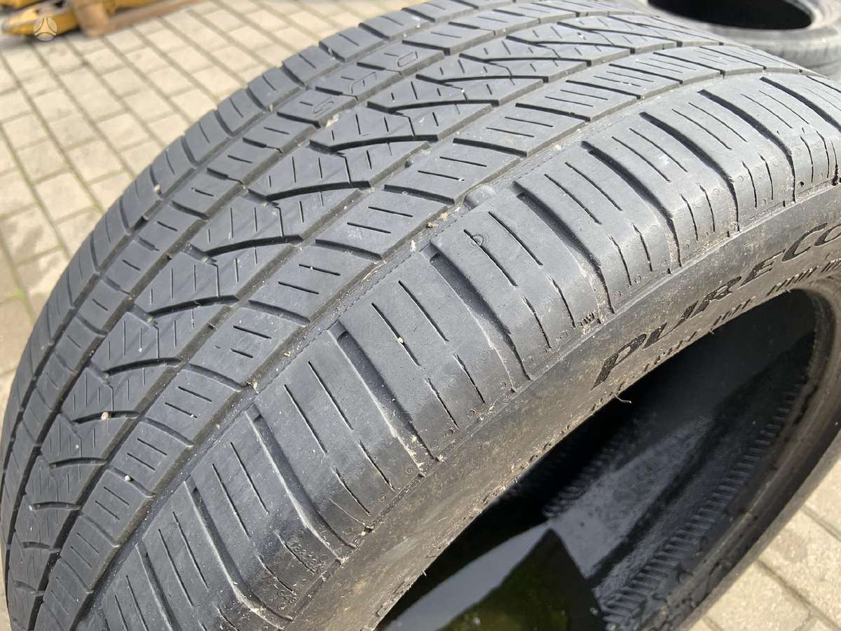 Continental PureContact LS, всесезонные 245/45 R18