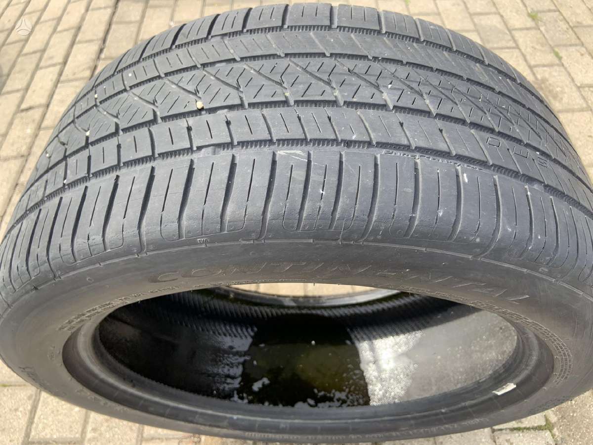 Continental PureContact LS, всесезонные 245/45 R18