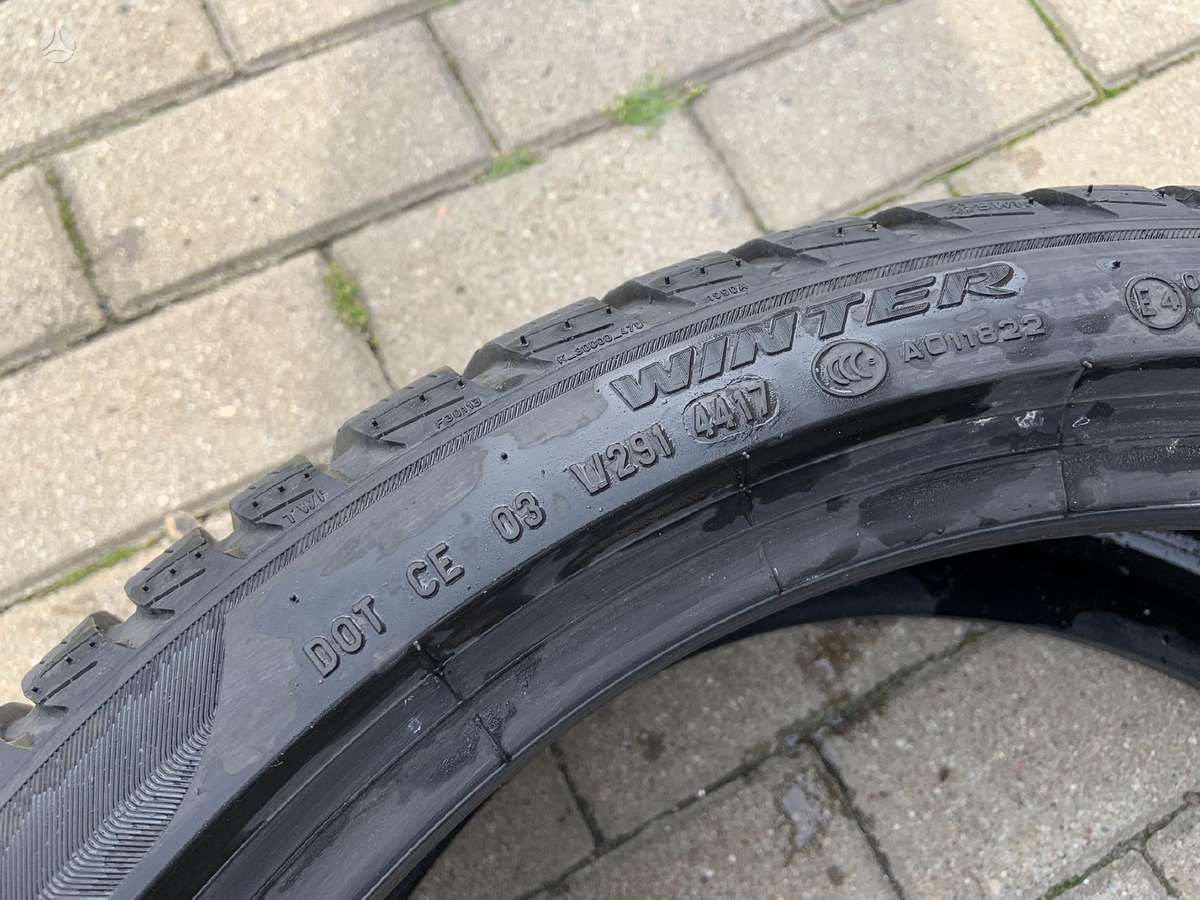 Pirelli Sottozero 3, winter 255/35 R19