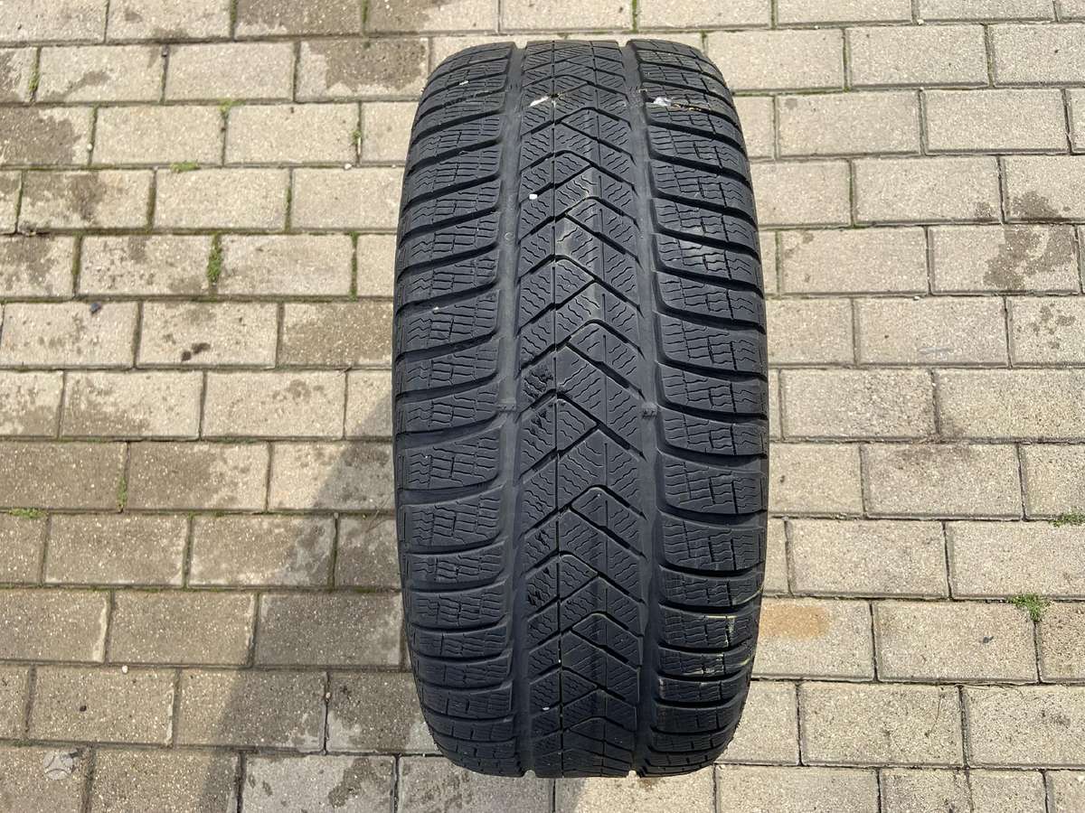 Pirelli Sottozero 3, winter 255/35 R19