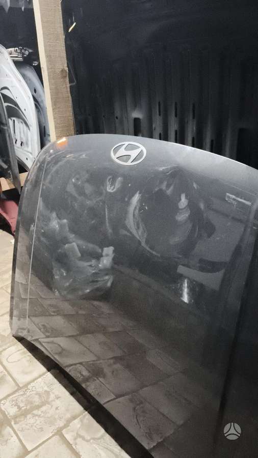 Hyundai Kona kėbulo dalys