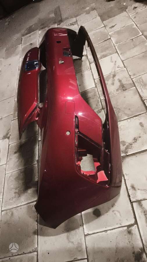 Honda Jazz kėbulo dalys