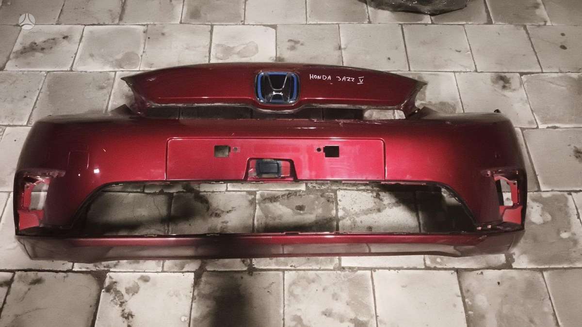 Honda Jazz детали кузова