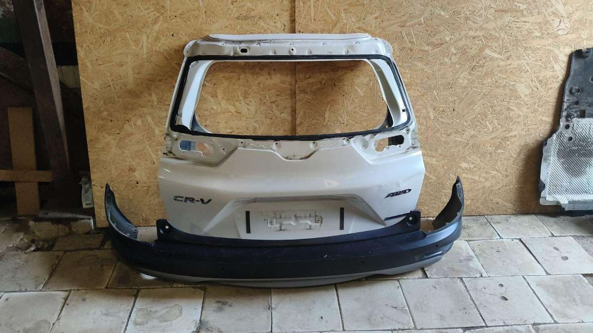 Honda CR-V kėbulo dalys