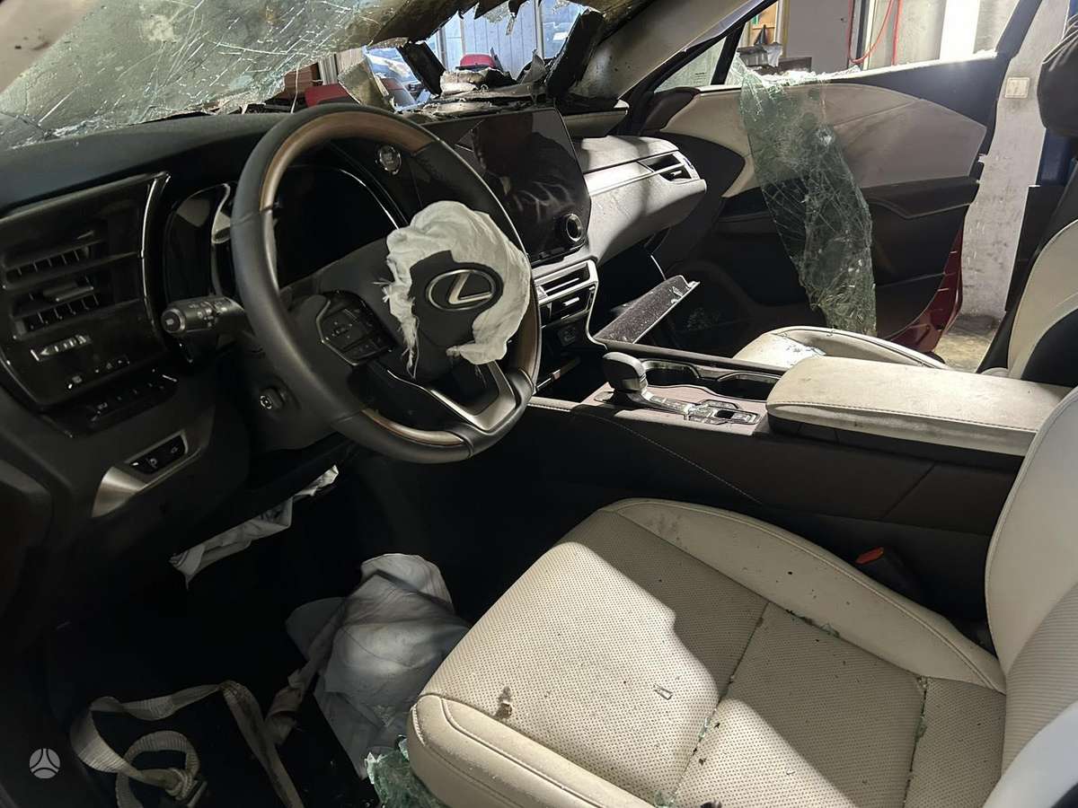 Lexus RX 350 for parts
