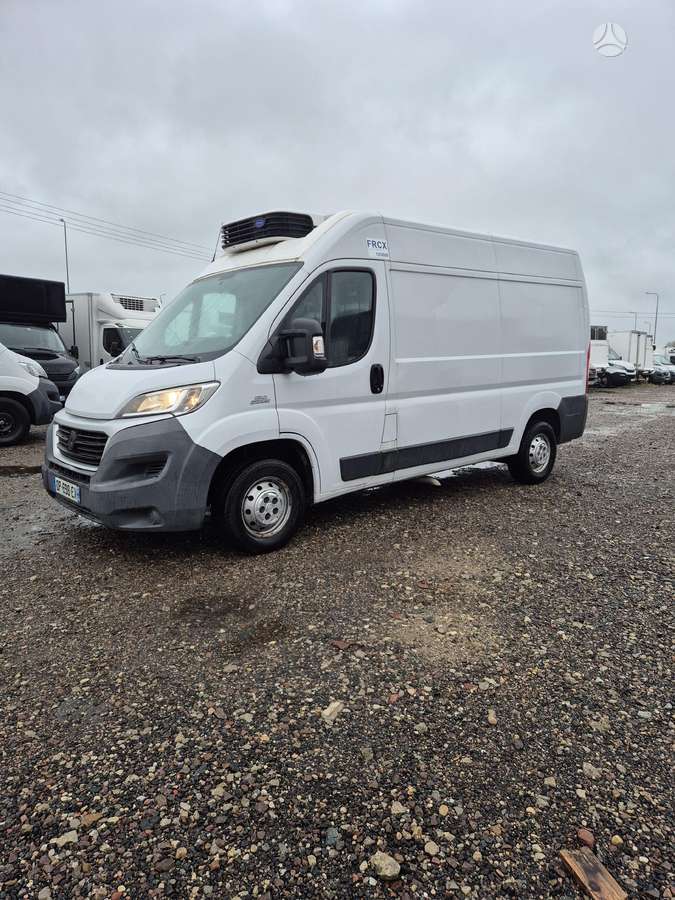 Fiat Ducato, 2015