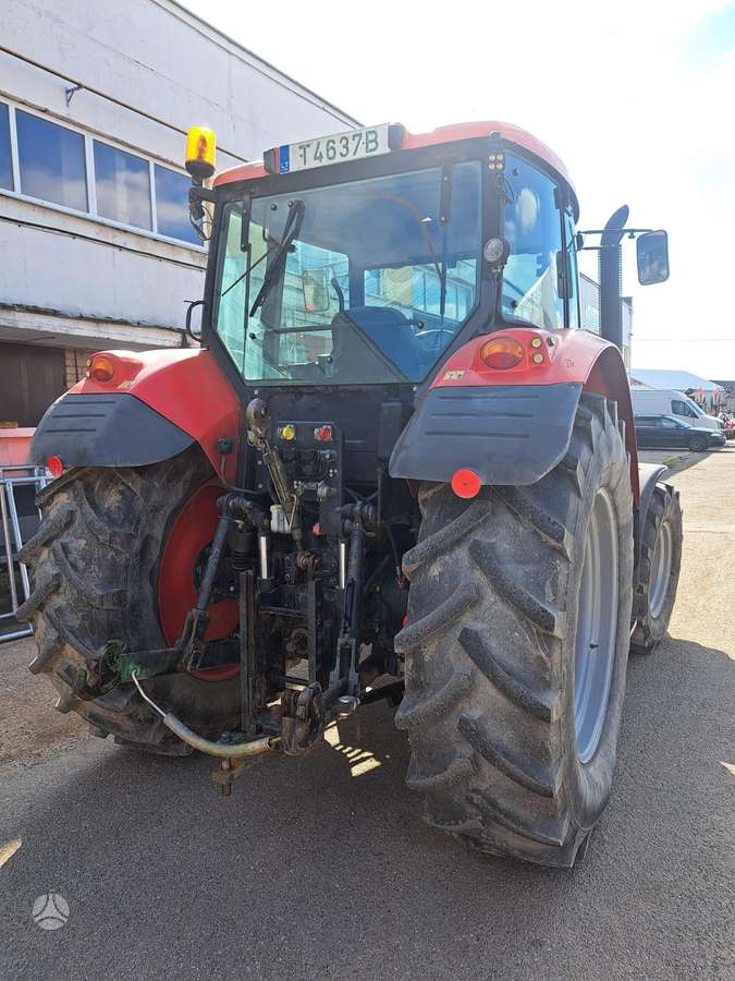 Zetor 140 HSX, тракторы