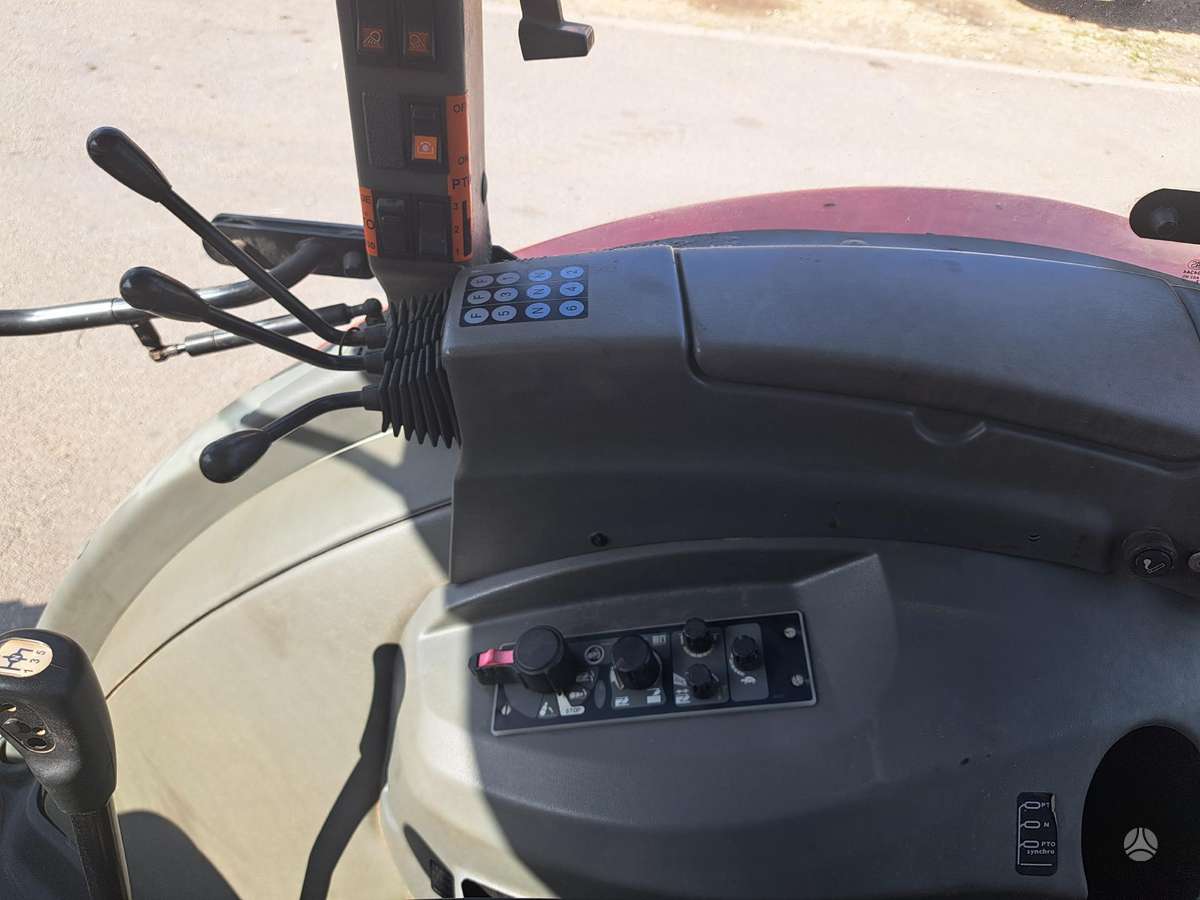 Zetor 140 HSX, тракторы