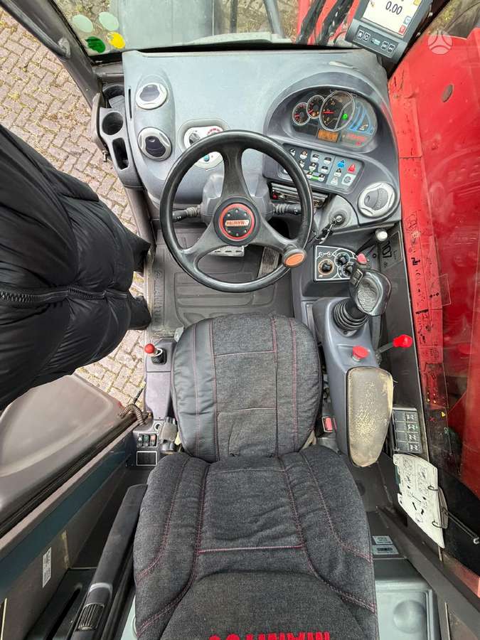 Manitou MLT 840-137 PS Elite POWERSHIF, self-propelled loaders