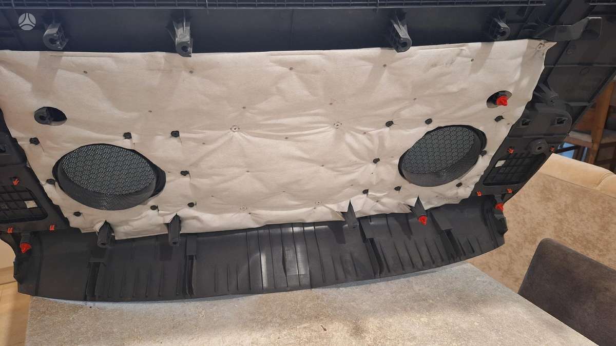Toyota Sienna žibintai