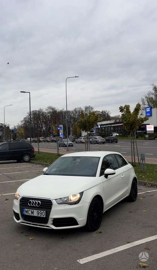 Audi A1, 1.4 l., Хэтчбек
