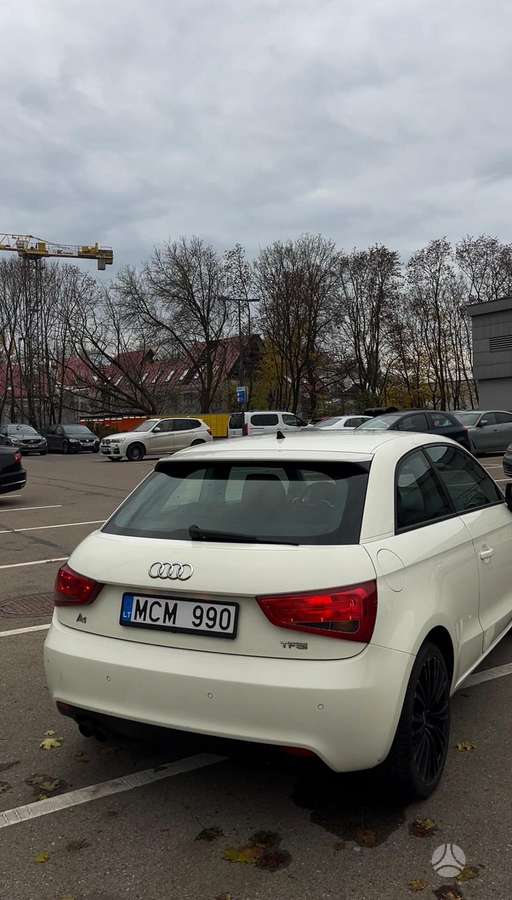 Audi A1, 1.4 l., hatchback