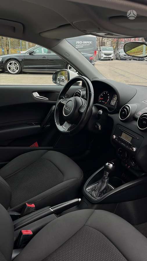 Audi A1, 1.4 l., Хэтчбек