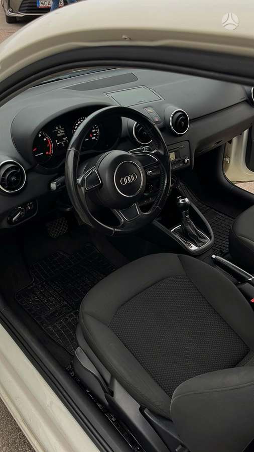 Audi A1, 1.4 l., hatchback