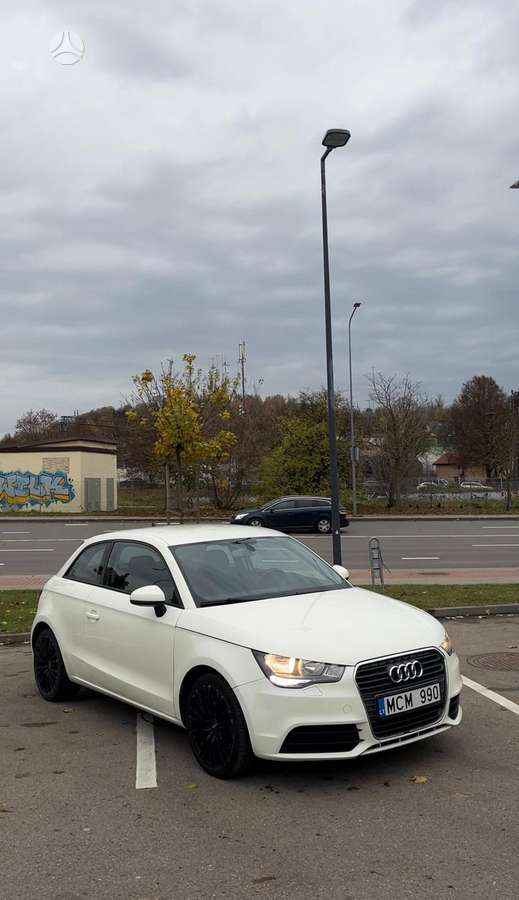 Audi A1, 1.4 l., Хэтчбек