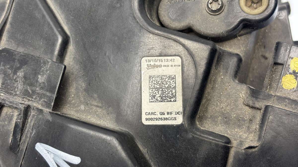 Audi Q5, 8R0941006C, Cen29076