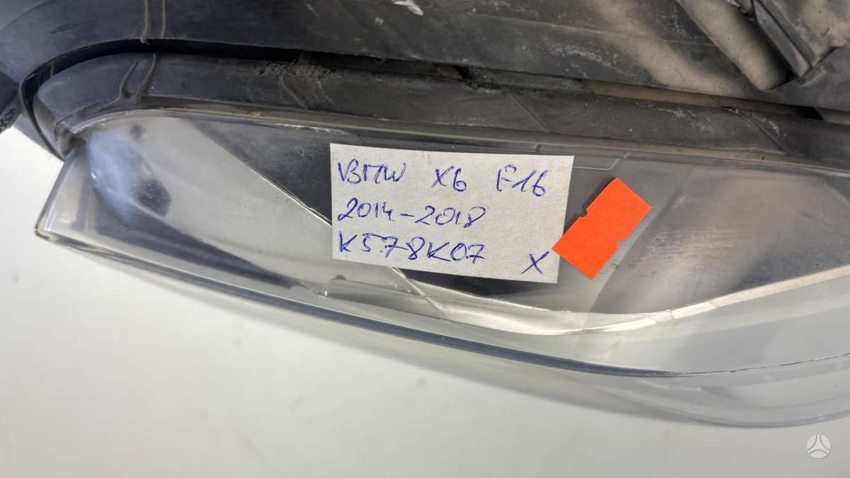 BMW X6 Cen29086