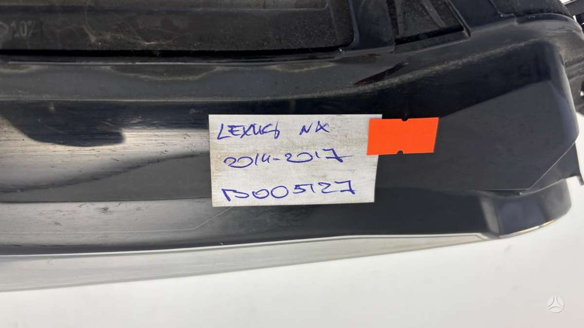 Lexus NX klasė Cen29099