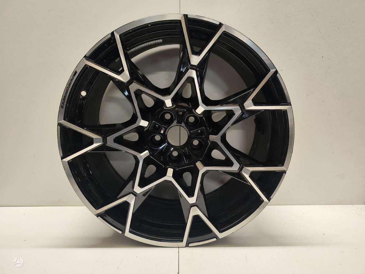 BMW I5, lengvojo lydinio, R21