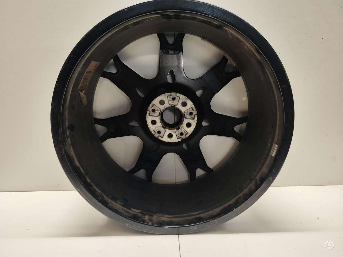 BMW I5, lengvojo lydinio, R21
