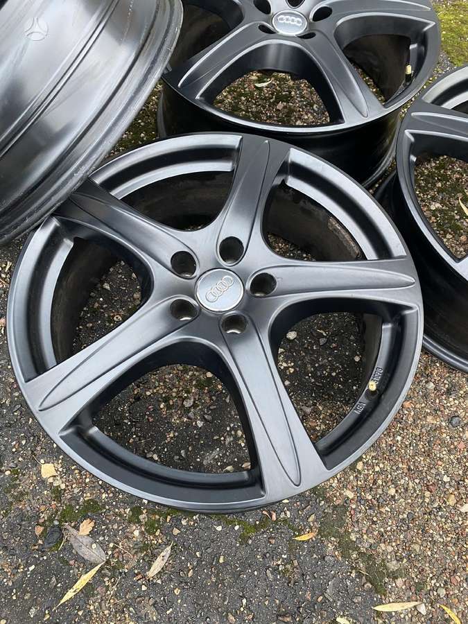 Audi A4,A6,Q3,Q5, light alloy, R19