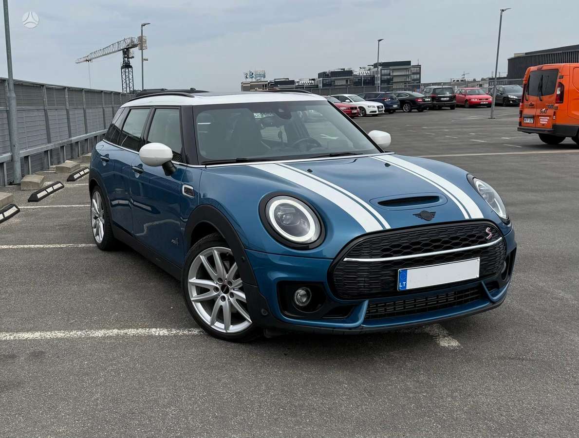 Mini Clubman, 2.0 l., Универсал
