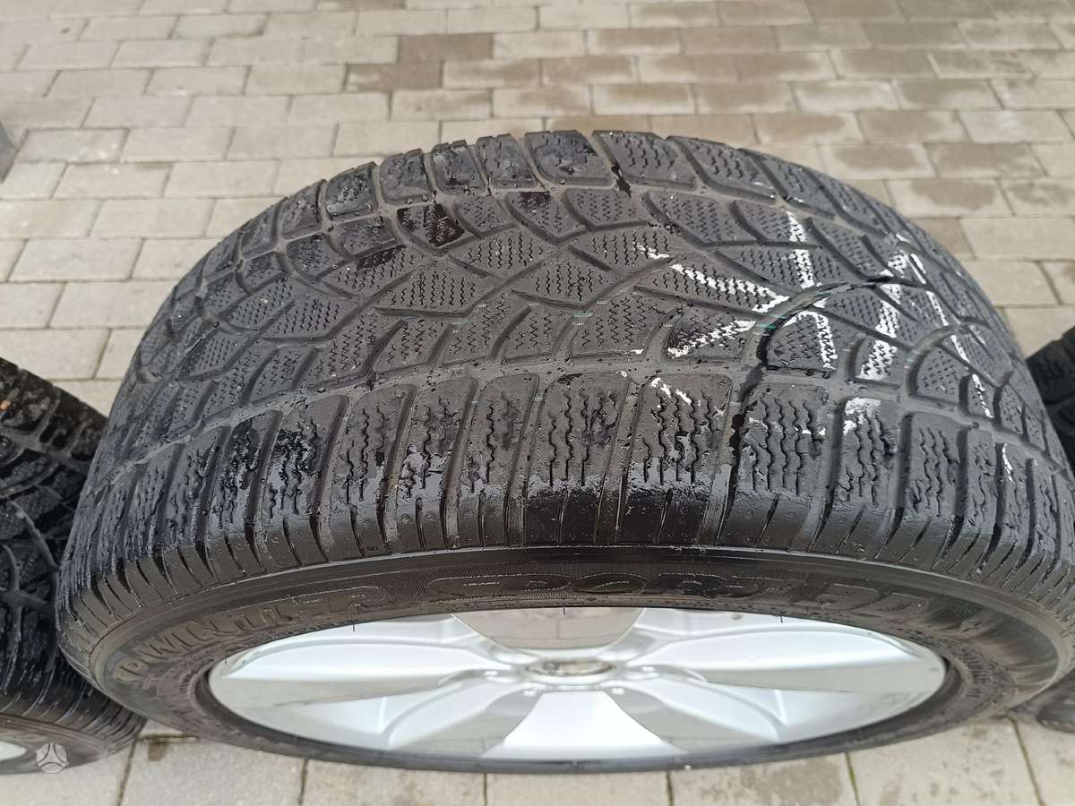 Ronal, light alloy, R18