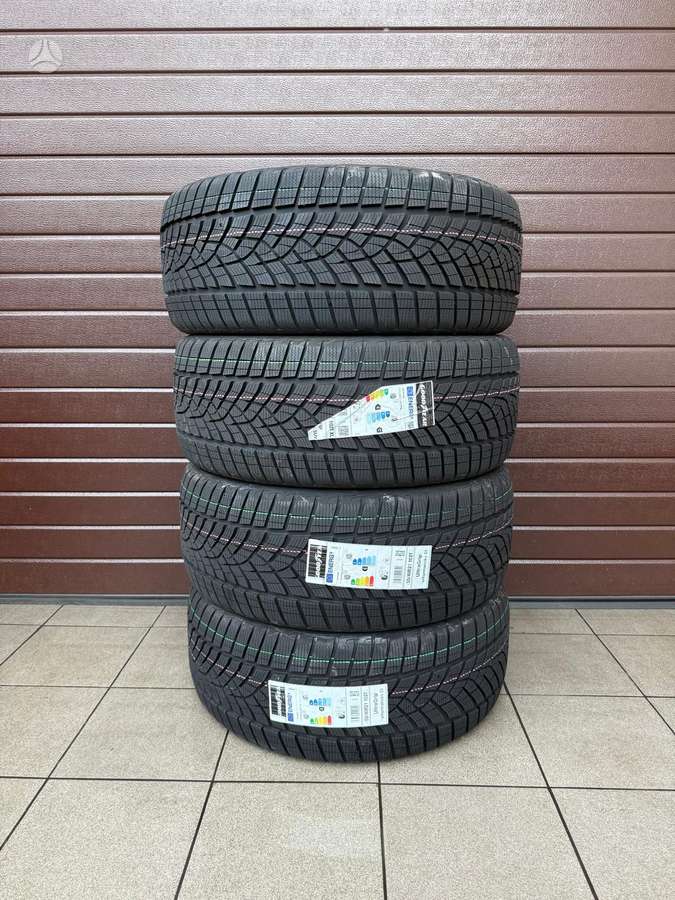 Goodyear UltraGrip Performance+ SJ, зимние 255/40 R21