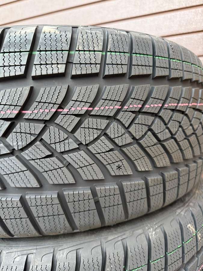 Goodyear UltraGrip Performance+ SJ, žieminės 255/40 R21