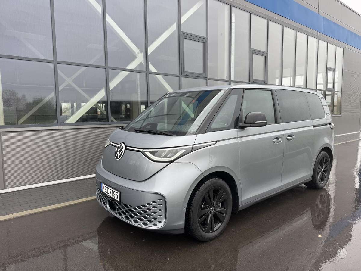 Volkswagen ID.Buzz - 1