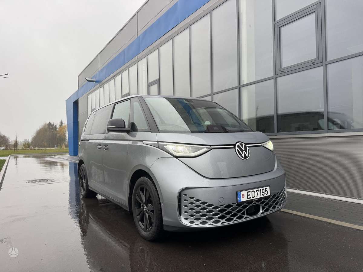 Volkswagen ID.Buzz - 5