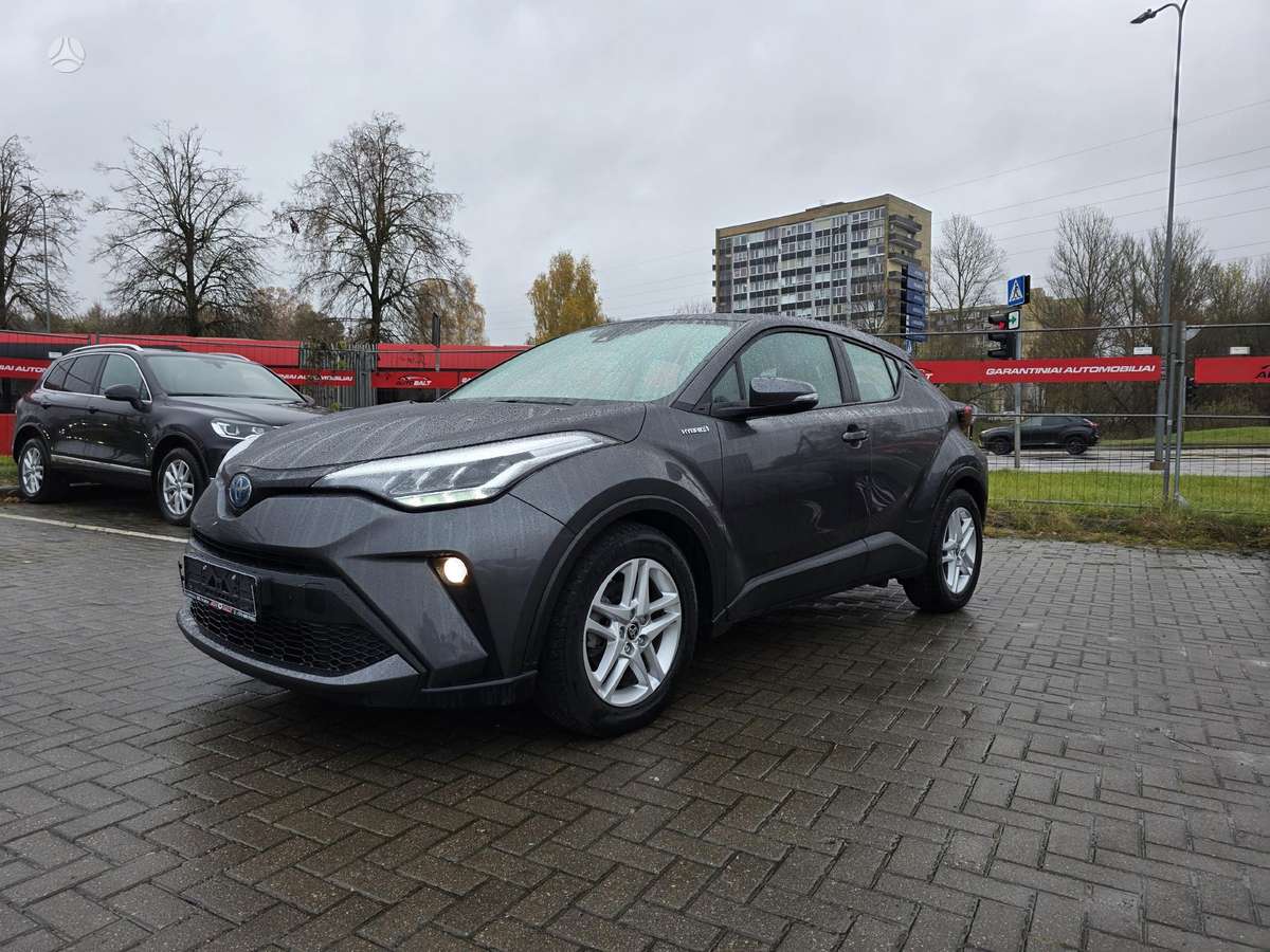 Toyota C-HR - 2