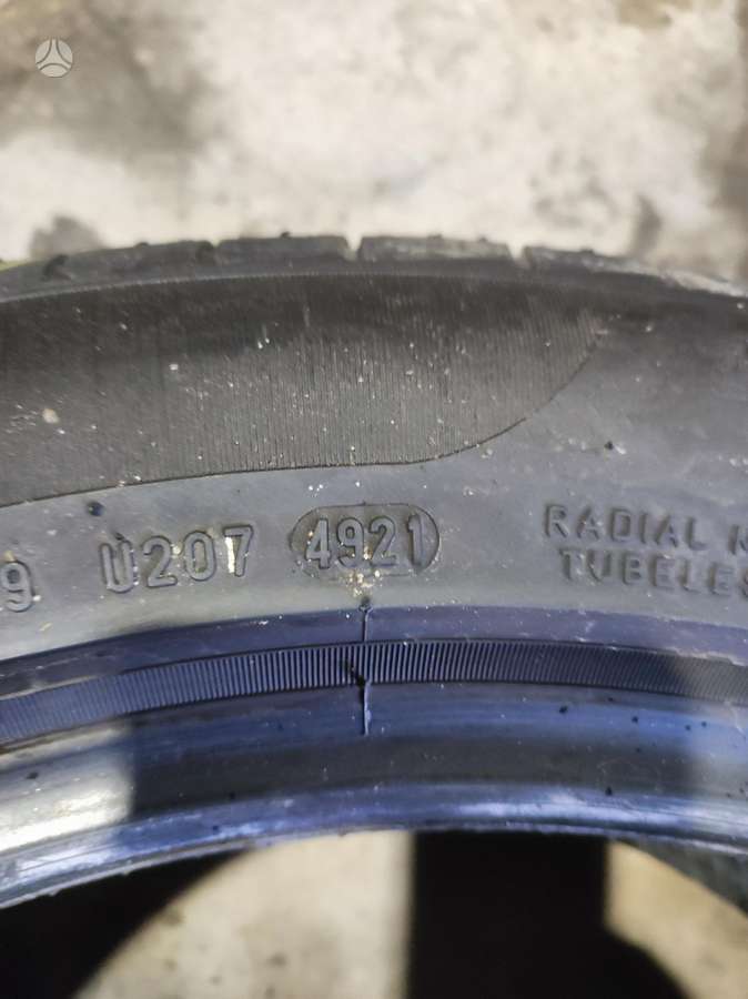 Pirelli, universalios 205/55 R17