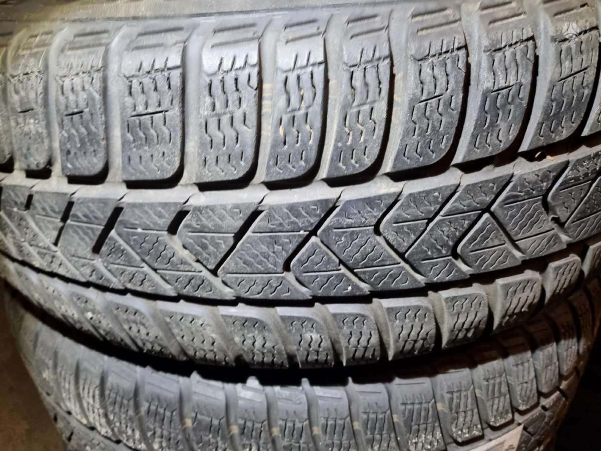 Volkswagen Passat B8, light alloy, R17