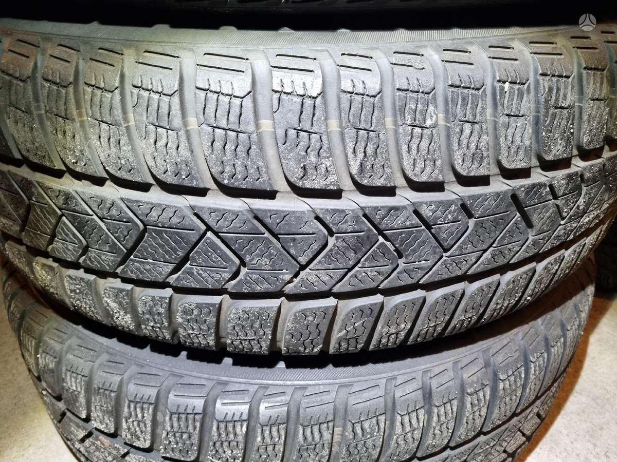 Volkswagen Passat B8, light alloy, R17